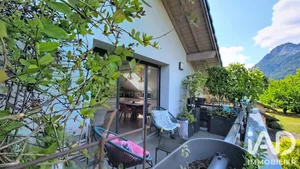 Appartement à Doussard (74210)