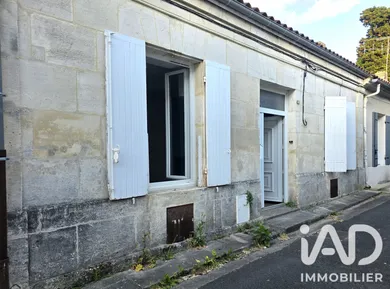 Maison de ville à Cognac (16100)