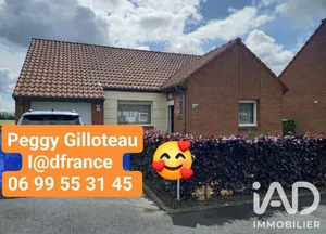 Detached house in Bavay (59570)