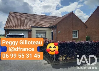 Detached house in Bavay (59570)