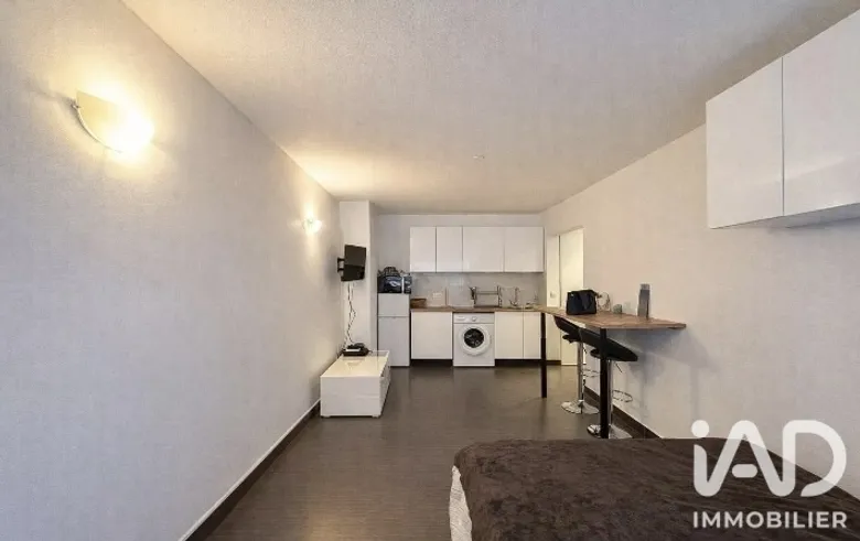 Appartement 1 pièce 25 m² · à Le Cannet · 25 m² · 112 000 €