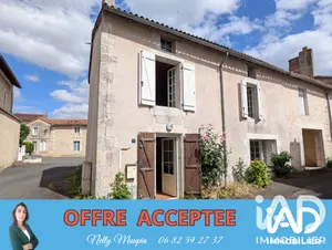 Maison de village à Persac (86320)