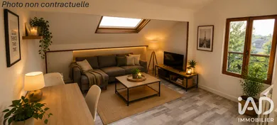 Studio à Gagny (93220)