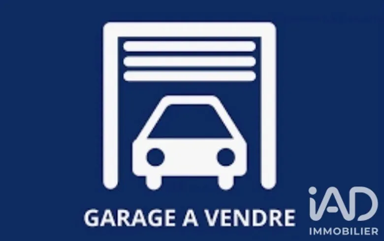 Parking 15 m² · à Fort-Mahon-Plage · 15 m² · 39 000 €