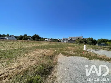 Terrain à bâtir à Pleuven (29170)