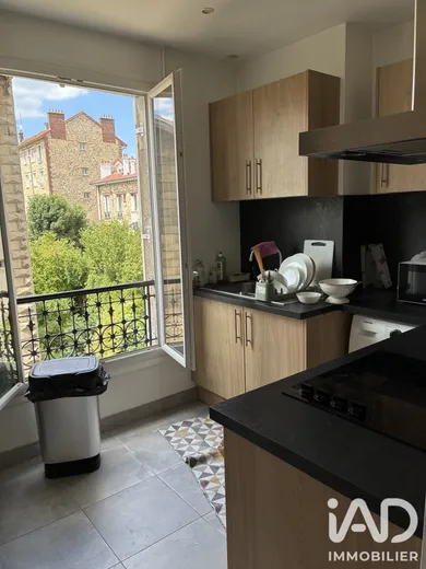 Appartement à Enghien-les-Bains (95880)