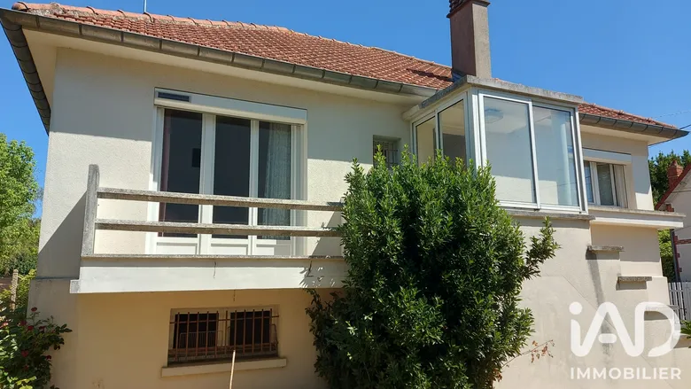 Maison 3 pièces 65 m² · à Sainte-Savine · 65 m² · 170 000 €
