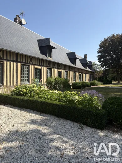 Maison à Sacquenville (27930)