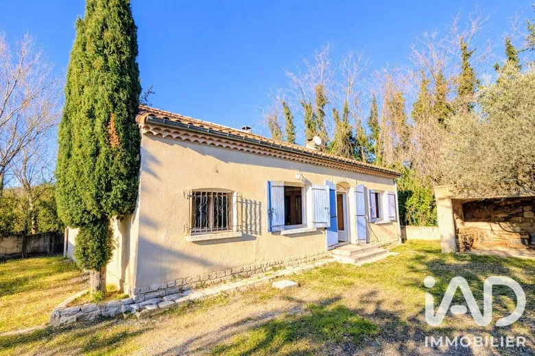 Maison 4 pièces 78 m² · à Carpentras · 78 m² · 184 000 €