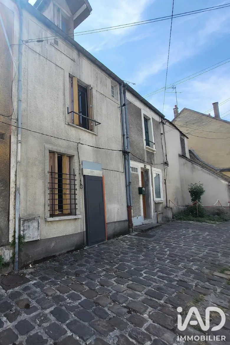 Maison 3 pièces 65 m² · à Montereau-Fault-Yonne · 65 m² · 128 000 €
