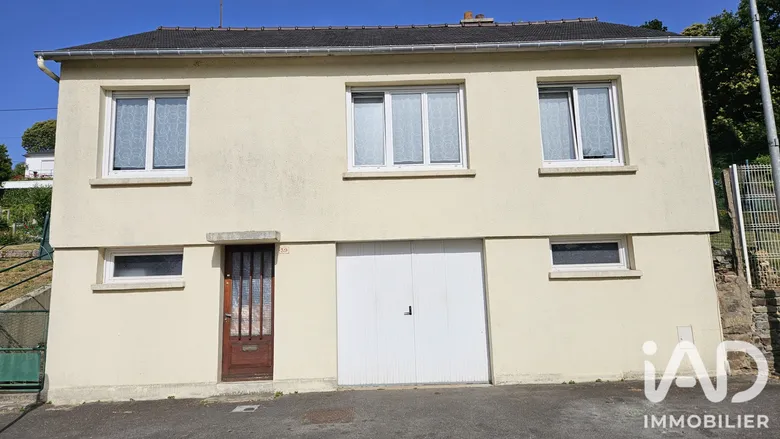 Maison 4 pièces 80 m² · à La Chèze · 80 m² · 96 500 €