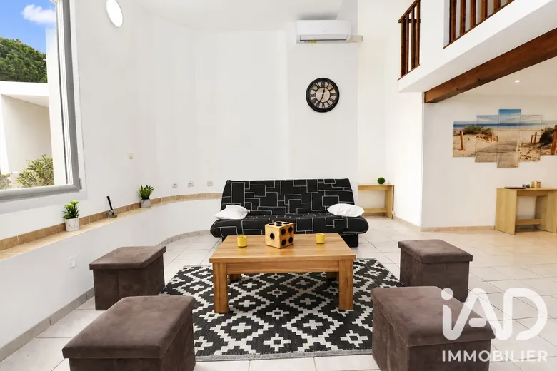 Appartement 4 pièces 84 m² · à Le Barcarès · 84 m² · 180 000 €