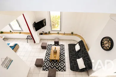 Duplex à Le Barcarès (66420)
