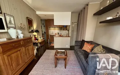 Appartement à Paris (75002)