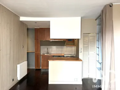 Appartement à Paris (75002)