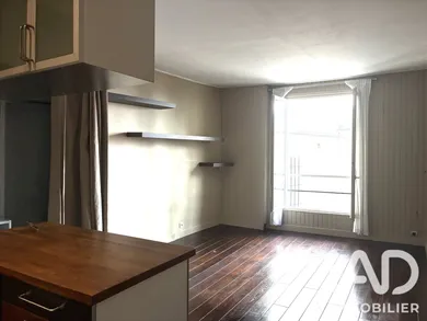 Appartement à Paris (75002)