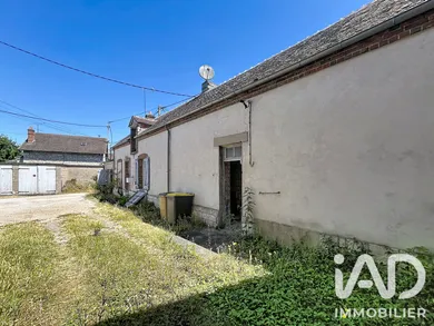 Maison à Montargis (45200)