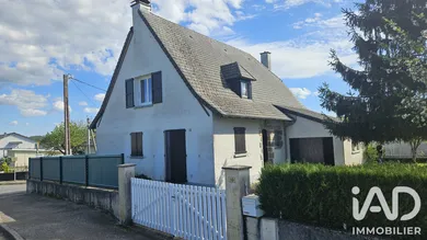 Maison à Sansac-de-Marmiesse (15130)