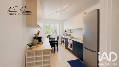 Appartement à Ferney-Voltaire (01210)