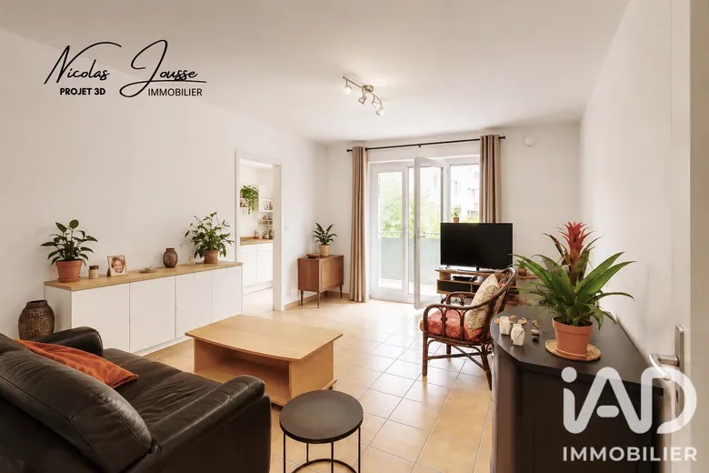 Appartement 3 pièces 68 m² · à Ferney-Voltaire · 68 m² · 310 000 €