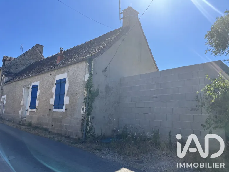 Maison 5 pièces 70 m² · à Mérigny · 70 m² · 89 000 €