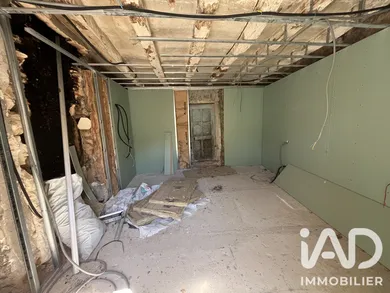 Maison de campagne à Mérigny (36220)