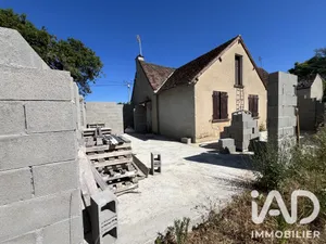Park home in Mérigny (36220)