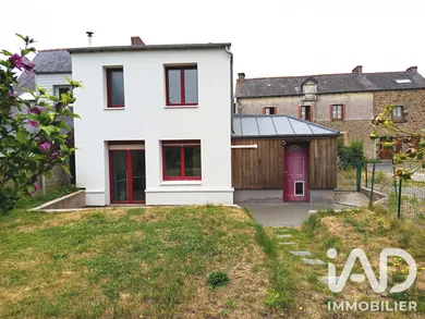 House in Miniac-sous-Bécherel (35190)