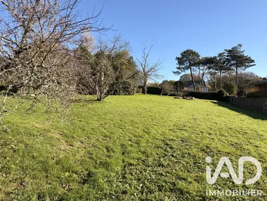 Terrain à bâtir à La Baule-Escoublac (44500)