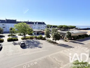 Apartment in Saint-Nazaire (44600)