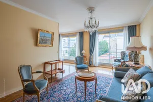 Appartement à Boulogne-Billancourt (92100)