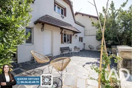 Maison à Le Blanc-Mesnil (93150)