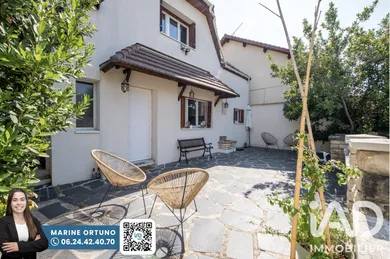 House in Le Blanc-Mesnil (93150)