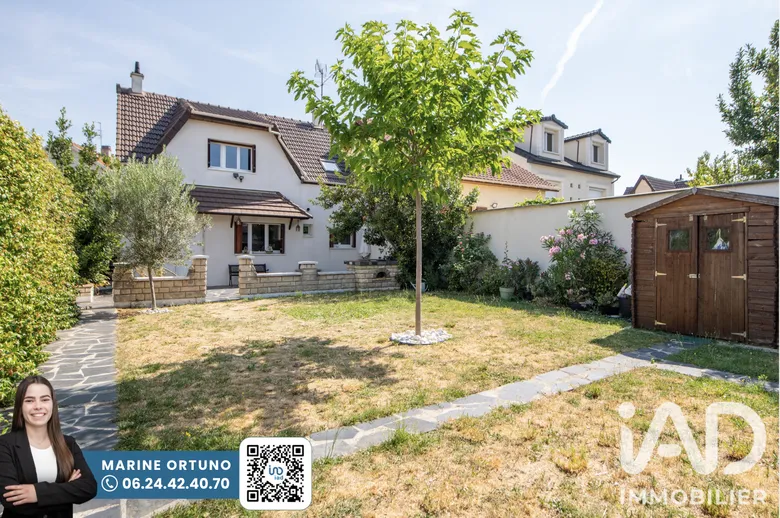 Maison 5 pièces 98 m² · à Le Blanc-Mesnil · 98 m² · 395 000 €