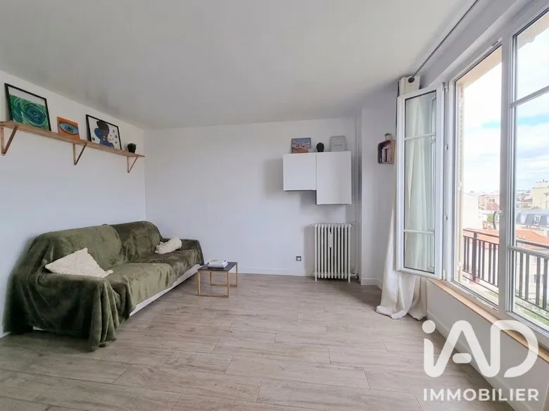Appartement 1 pièce 25 m² · à Courbevoie · 25 m² · 189 000 €