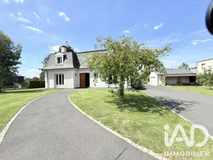 Maison d'architecte à Ligny-en-Cambrésis (59191)