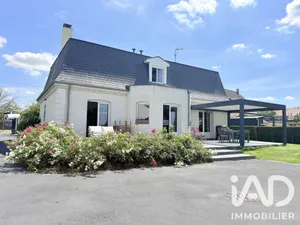 Maison d'architecte à Ligny-en-Cambrésis (59191)