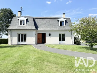 Maison d'architecte à Ligny-en-Cambrésis (59191)