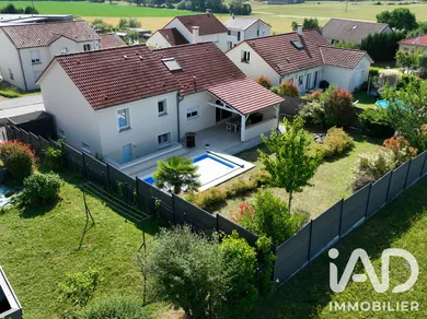 Traditional house in Marieulles (57420)