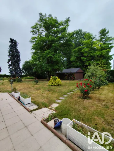 Maison de campagne à Angluzelles-et-Courcelles (51230)