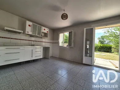 Maison à Oissery (77178)