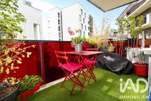 Appartement à Ivry-sur-Seine (94200)