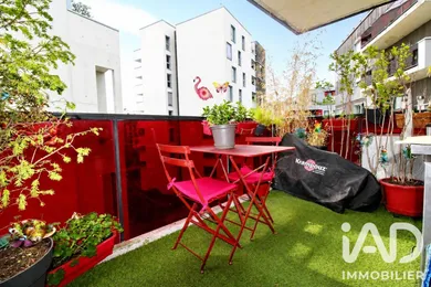 Appartement à Ivry-sur-Seine (94200)