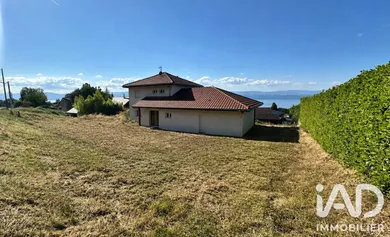 Terrain à bâtir à Publier (74500)