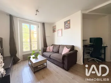 Appartement à Ivry-sur-Seine (94200)