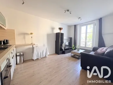 Appartement à Ivry-sur-Seine (94200)