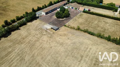 Longere in Villefagnan (16240)