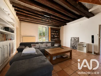 Maison de village à Marcoussis (91460)