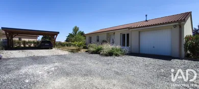 Maison à Couzeix (87270)