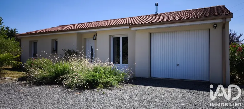 Maison 4 pièces 82 m² · à Couzeix · 82 m² · 198 500 €